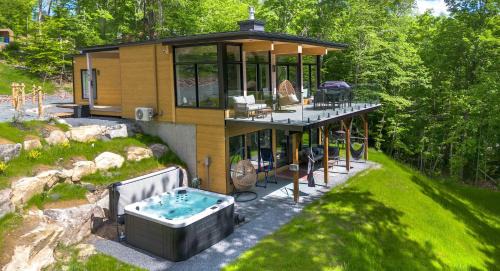 Le RuissO - Spa et Confort