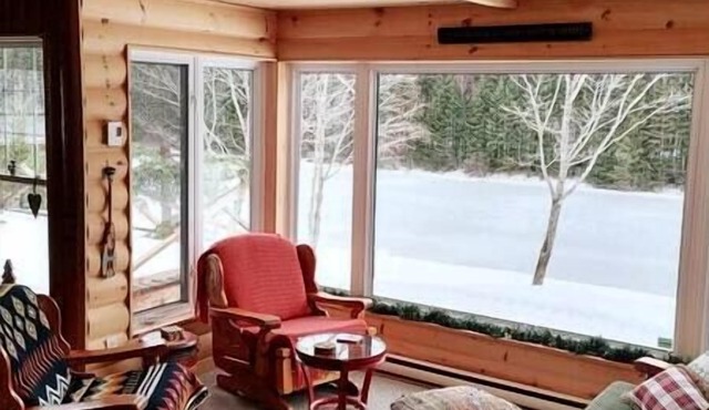 Le Rustique avec lac privé