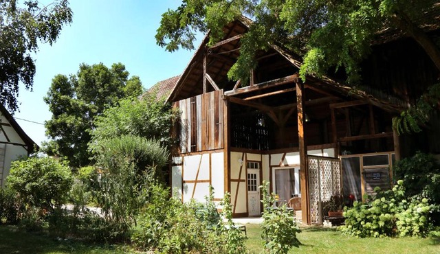 Le Séchoir du Ried