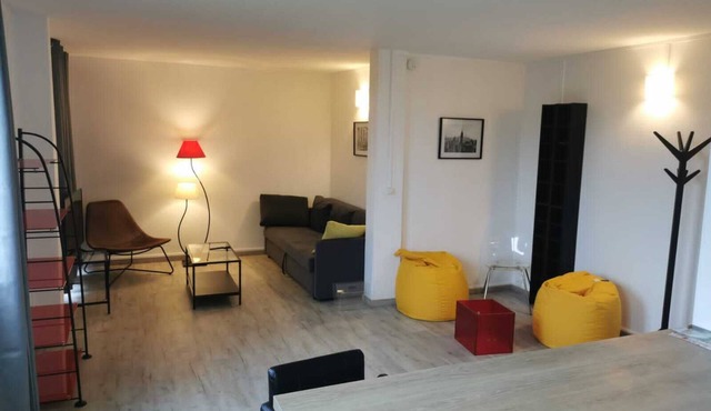 Le Saint-Hubert 3 bedroom apartment Valenton