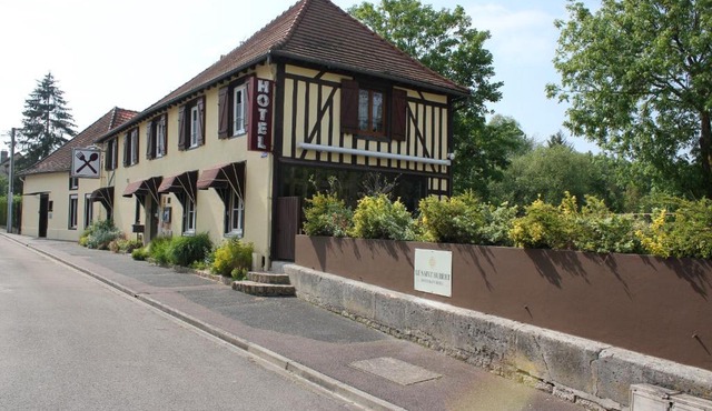 le saint Hubert