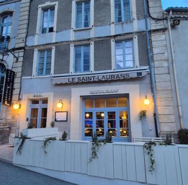 Le Saint-Laurans