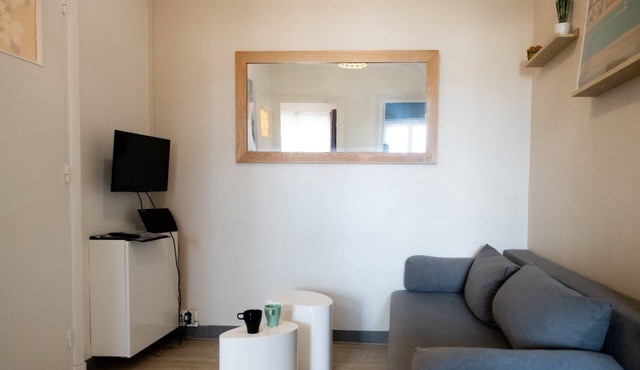 Le Saint Mo' - Nice apartment with balcony