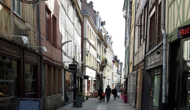 LE SAINT NICOLAS *** 50m from the Cathedral in the city center