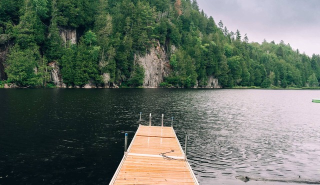 Le Scandinave - Nordic Chalet w/Spa