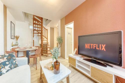Le splendide - modern & cocooning