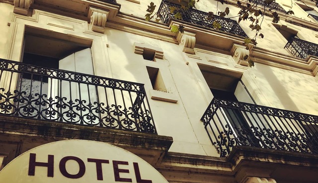 Le Strasbourg Hotel