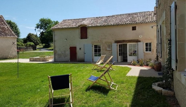 Le studio de saint-maixent le petit