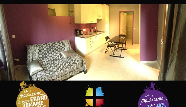 Le Studio - Saint Jean de Maurienne
