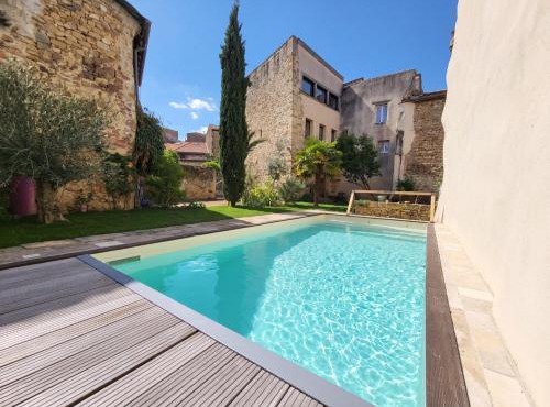 Le Studio Pittoresque - Piscine, Extérieur