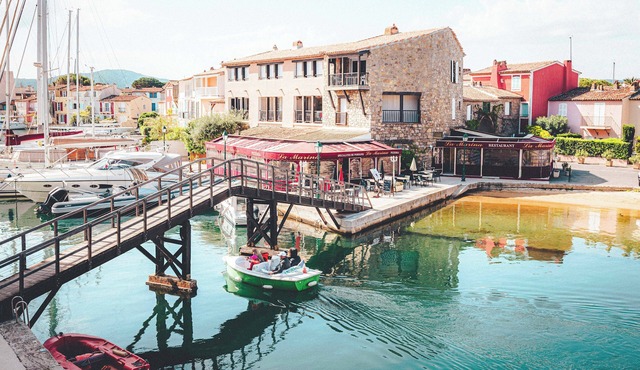 Le Suffren Hotel, Golfe de Saint-Tropez