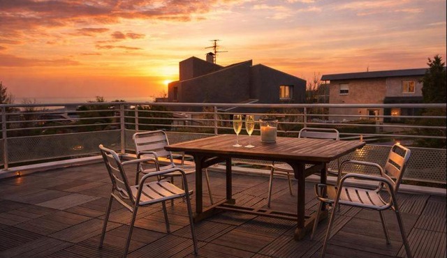 le Sunset Loft 88 maison neuve et moderne