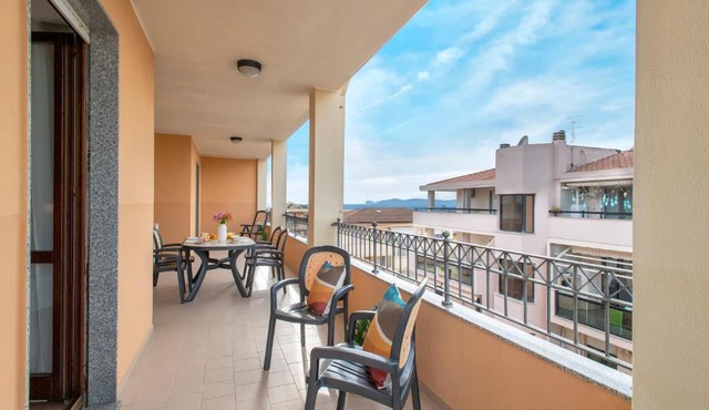 LE TERRAZZE apartments