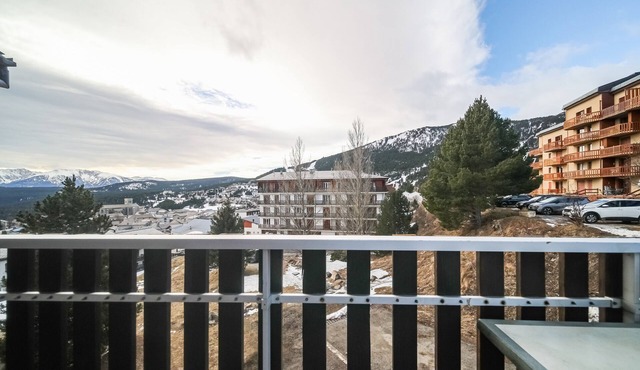 Le Tetrao - Duplex avec double balcon