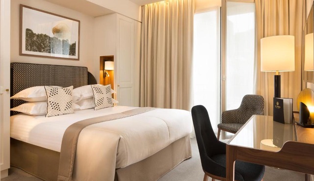 Le Tsuba Hotel