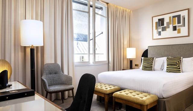Le Tsuba Hotel