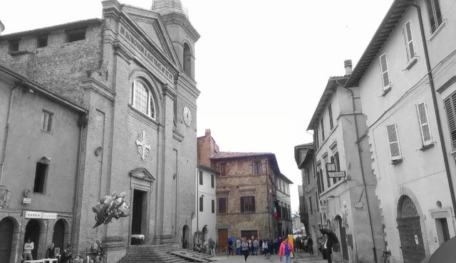 Le Vecchie Mura Apartment