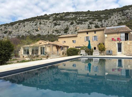 Le Ventoux, gîte 5p Lacets du Ventoux meublé de tourisme 3 étoiles