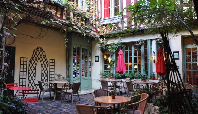 Le Vieux Carré