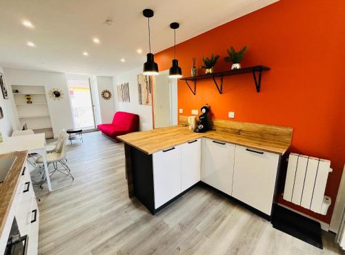 Le Vinois Climatisation 2 chambres balcon