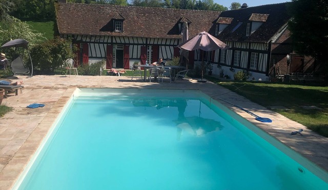 "Le Viverlot" Charming farmhouse on the edge of the village