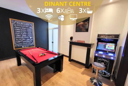Le West - Dinant Centre
