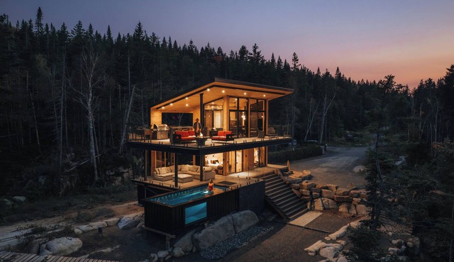LE YAK Avec Bassin Thermique et Petfriendly - Montagne le Maelström