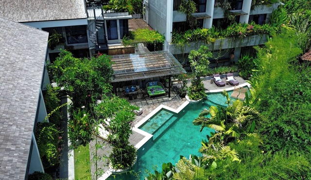 Leafy Lofts Canggu