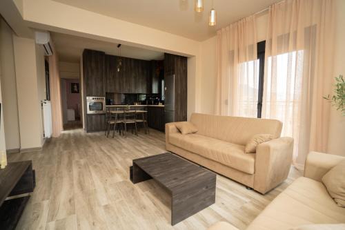 Lean apartment