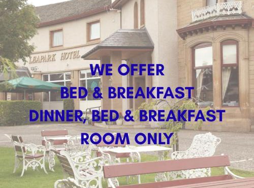 Leapark Hotel