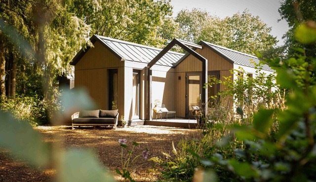 Leave behind the hustle and bustle and embrace the serene beauty of nature at our accommodation!