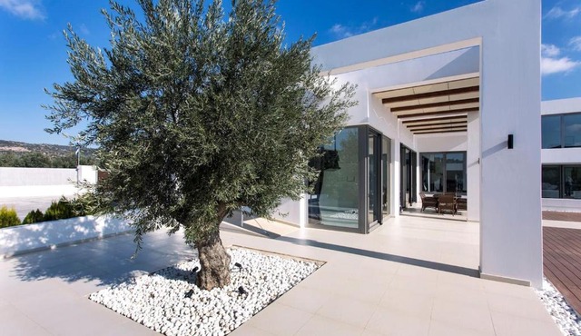 LeBlanc Luxurious Beachfront Villa by Goutos Luxury Living
