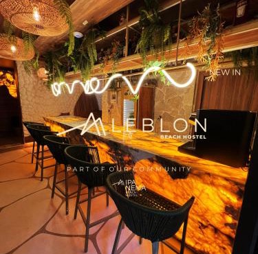 Leblon Beach Hostel