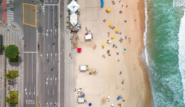 Leblon | Localização premium, 5min da Praia - por Casapē Rio
