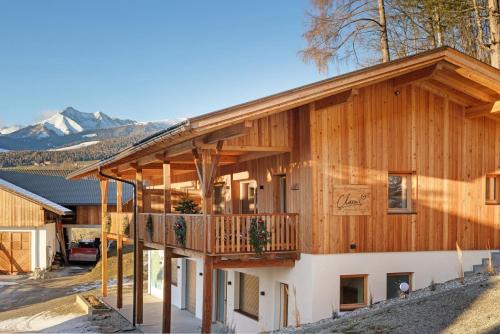 Lechnerhof - Clara´s Mountain Lodge