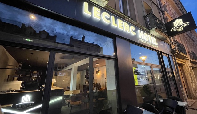 Leclerc hôtel