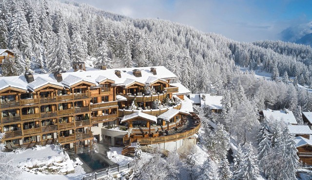 LeCrans Hotel & Spa