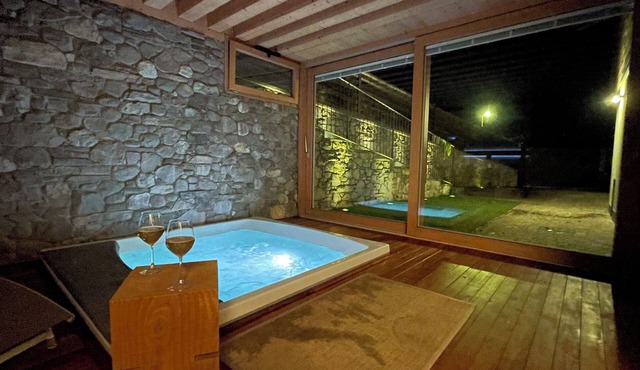 Ledro Luxury Spa House