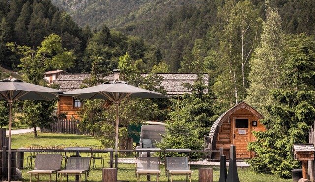 Ledro Mountain Chalets