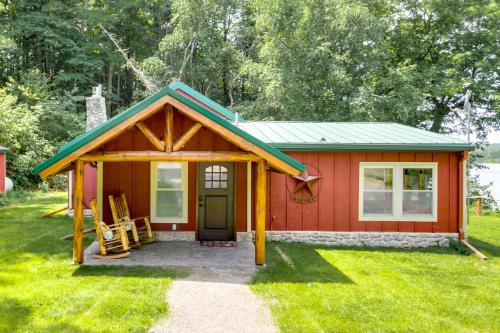 Leech Lake South Shore - Private, Sleeps 8 Adults