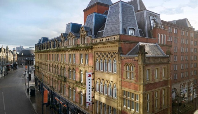 Leeds Marriott Hotel