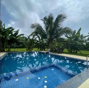 Leela beachside stay