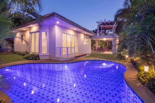 Leelawadee Pool Villa BBQ&Pool party