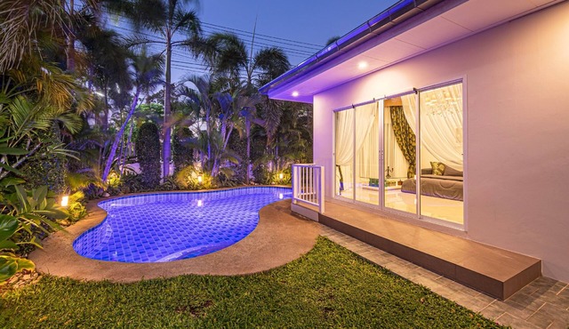 Leelawadee Pool Villa