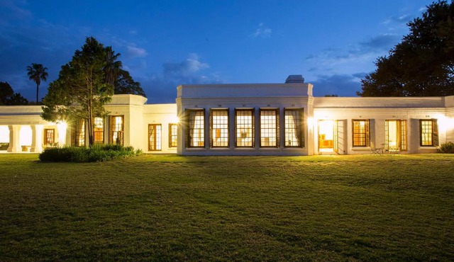 Leeuwenhof Country Lodge & Garden Spa