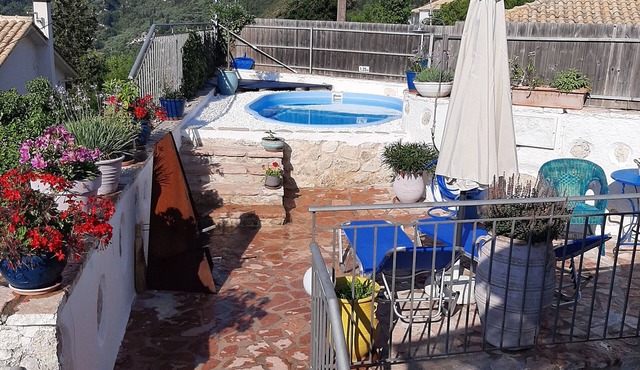 Lefkas Kavalos Atmospheric Villa Kavalina