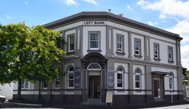 Left Bank