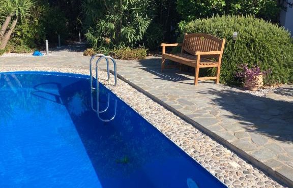 Leftheris villa