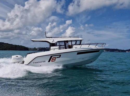 Legend Boat