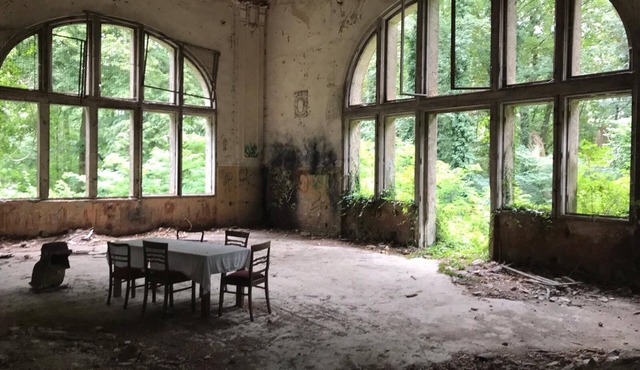 Legend: Fantastic loft in Beelitz healing sites
